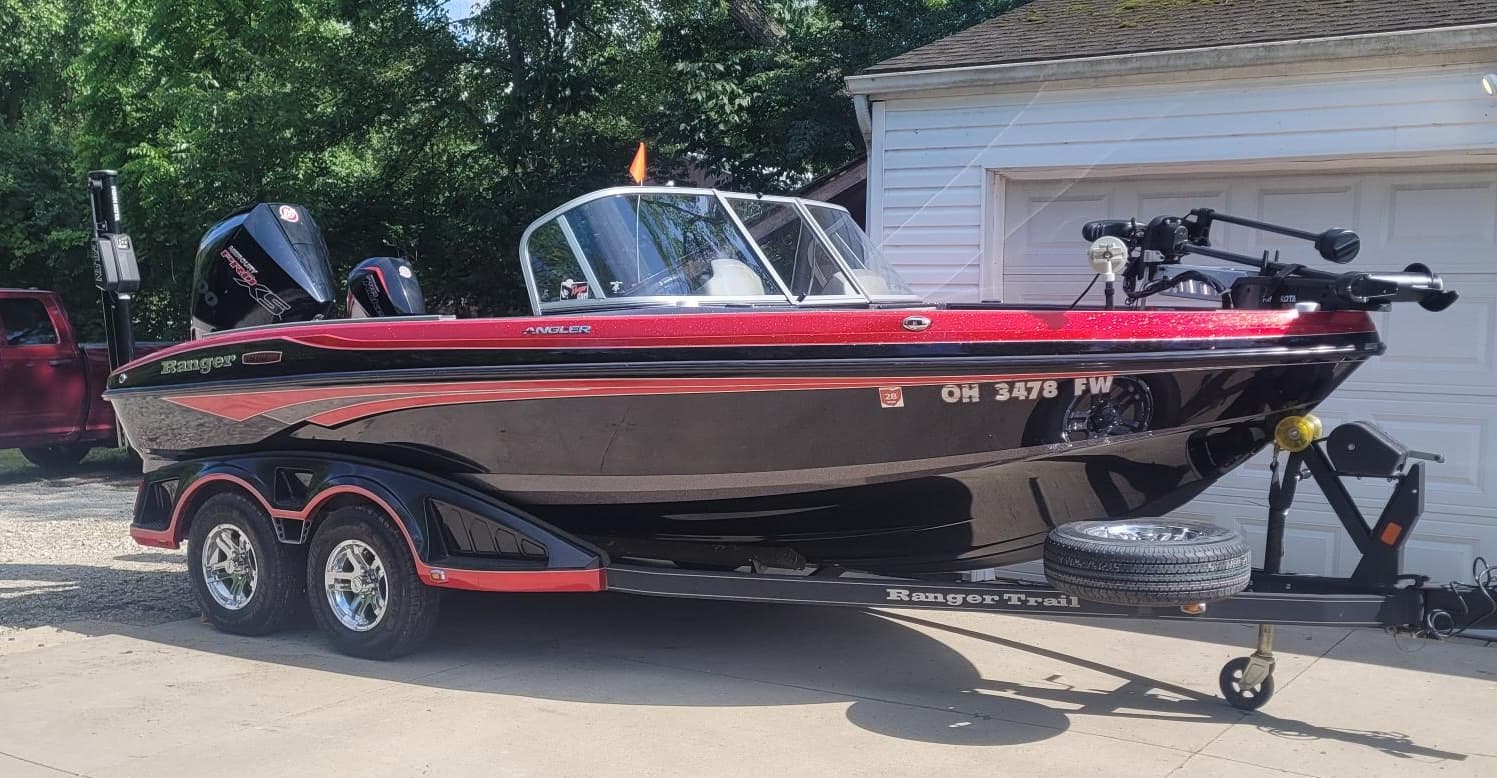 The Ultimate Guide to Fishing Boats for Sale Ohio