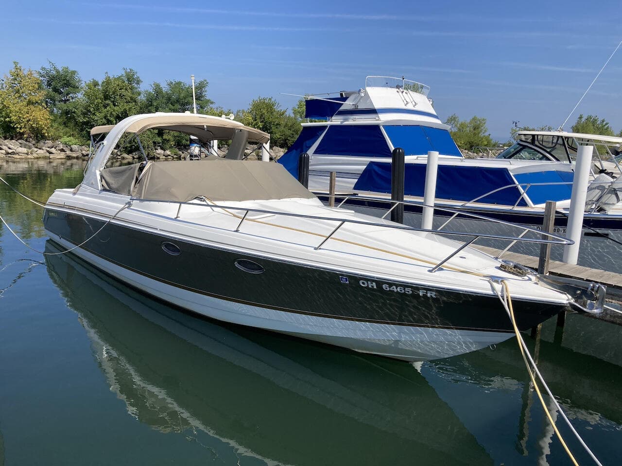 Northern Boat Brokerage is Cleveland, Ohio's trusted Riverfront Boat Dealer
