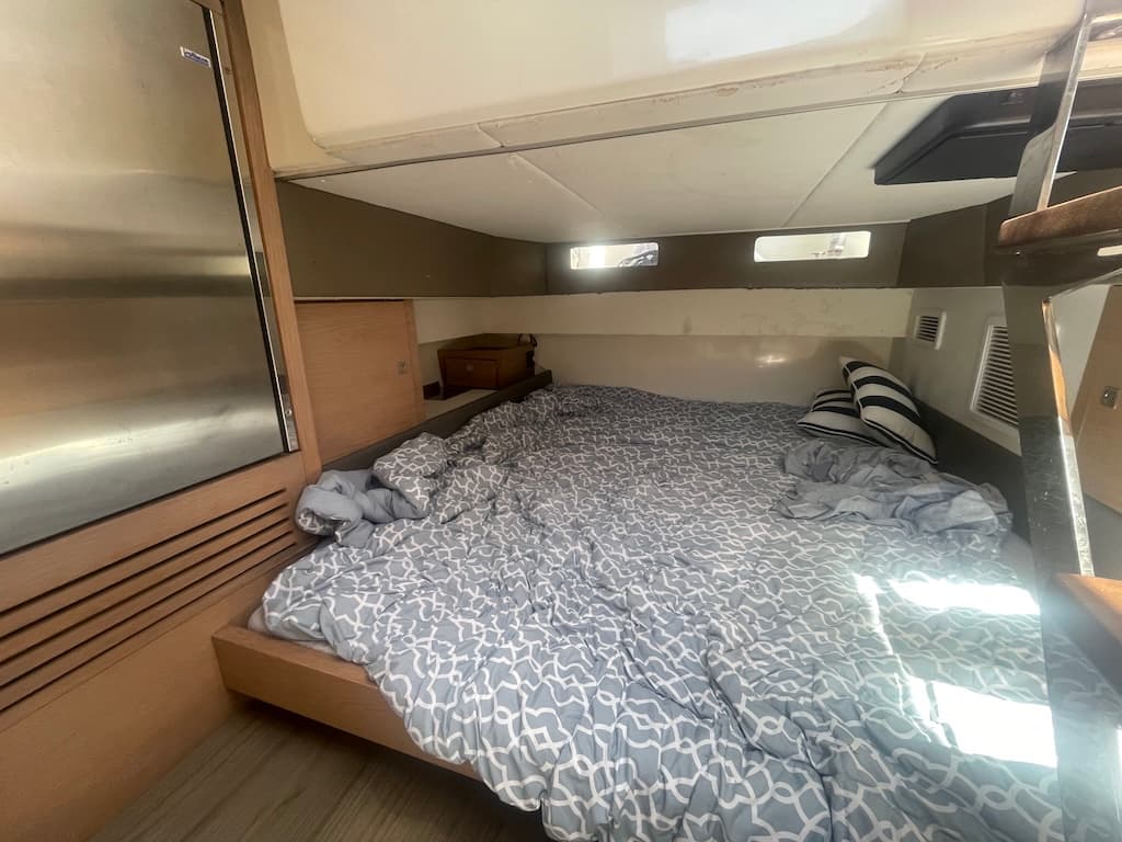 2015 Faeton 36 Formentera twin Mercury 300 Verado outboards