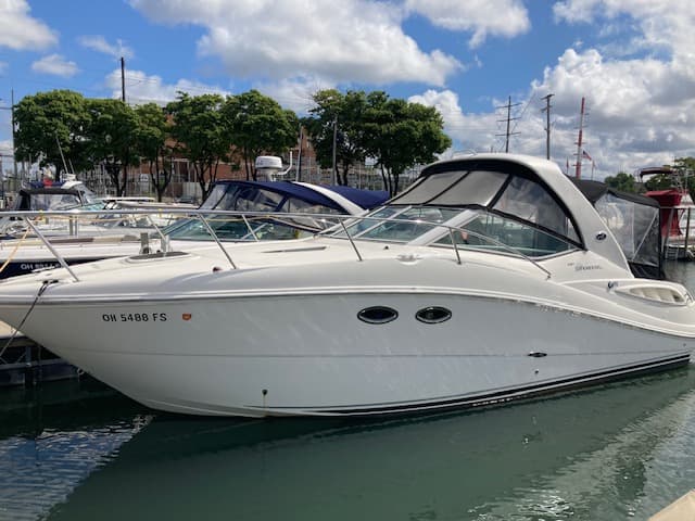 Northern Boat Brokerage team at Cleveland marina, experienced Lake Erie boat dealers serving Northeast Ohio