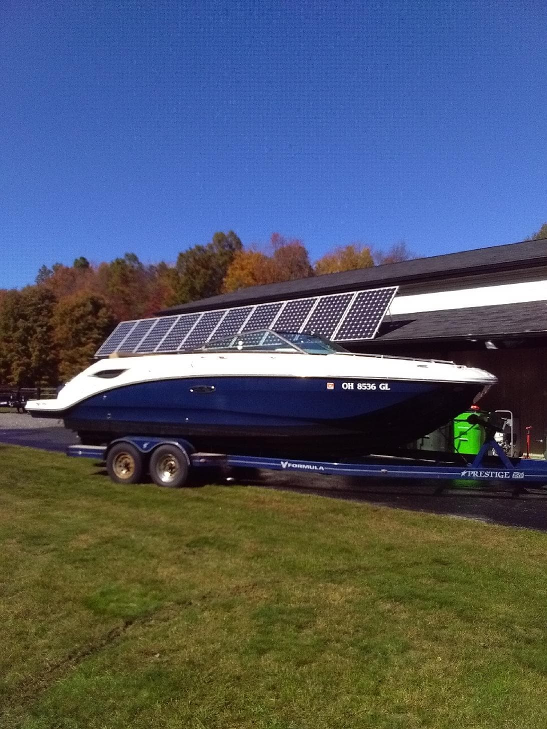 2022 Sea Ray 250 Bow Rider additional exterior view
