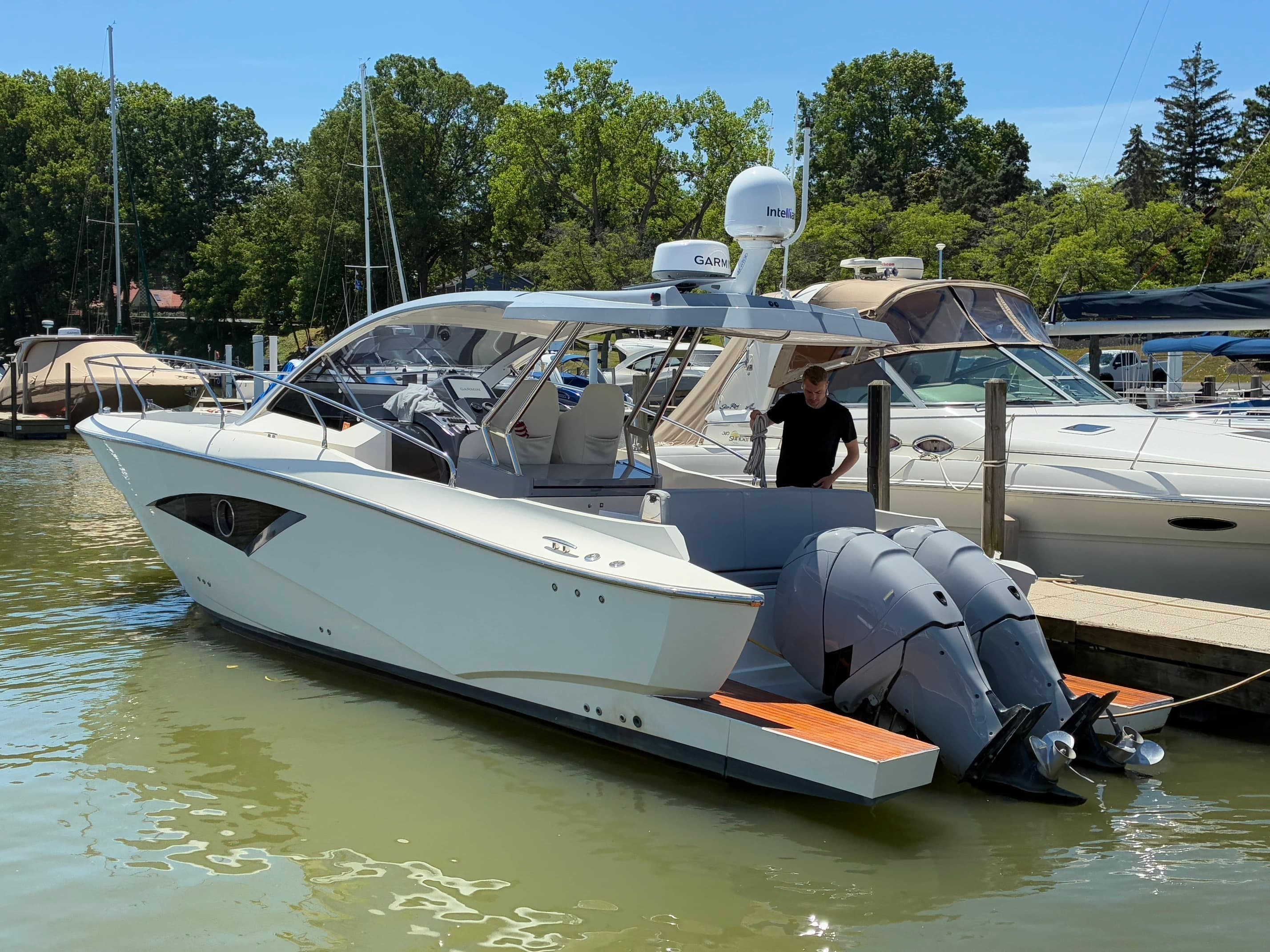 A guide to marine insurance coverage for boat owners in Cleveland, Ohio