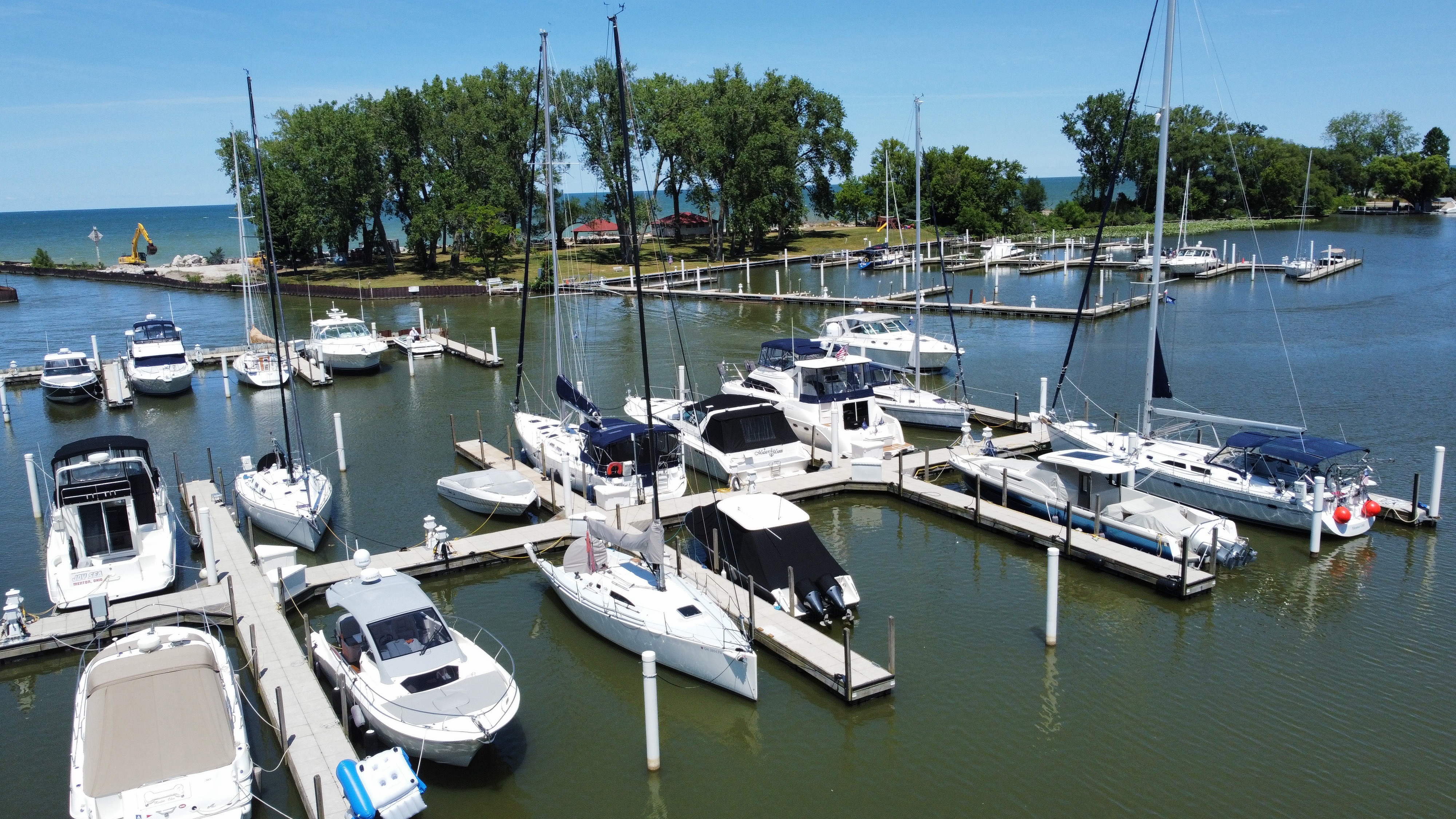 Cleveland's Best Marinas: Your Complete Guide to Docking and Winter Storage