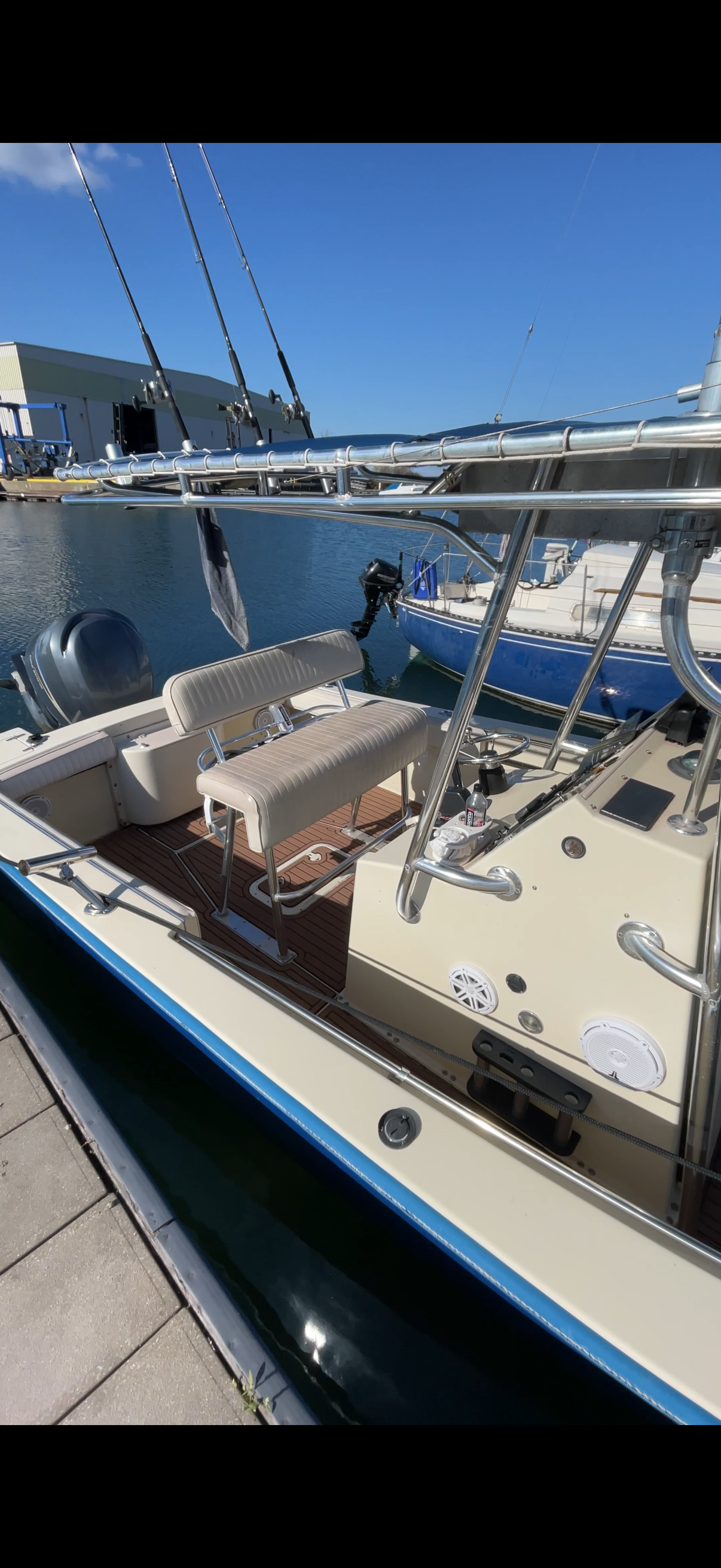 Successfully selling your financed boat means coordinating the lien payoff, escrow process, and title transfer—Northern Boat Brokerage handles it all.